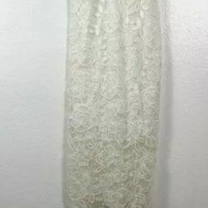 Windsor Ivory Summer Dress